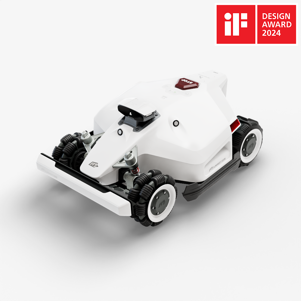 Mammotion Luba 2 AWD 1000H Robotic Mower Service and Sales